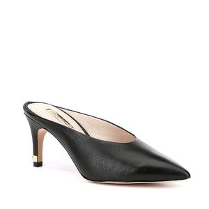 Louise et Cie - “Karas dress leather mules”